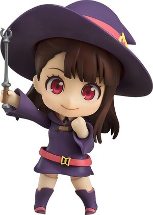 Little Witch Academia PVC Figure - Nendoroid Atsuko Kagari (3rd-run)