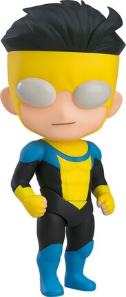 Invincible PVC Figure - Nendoroid Invincible