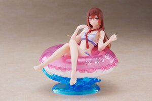 Steins Gate Aqua Float Girls PVC Prize Figure - Kurisu Makise
