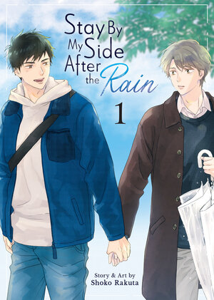 Stay By My Side After the Rain vol 01 GN Manga