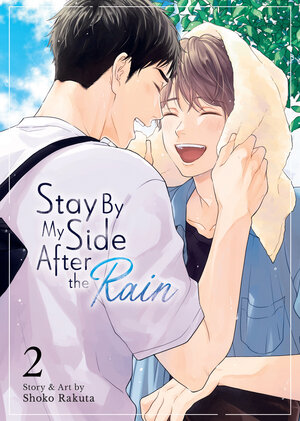 Stay By My Side After the Rain vol 02 GN Manga