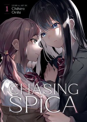 Chasing Spica vol 01 GN Manga