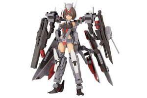 Frame Arms Girl Plastic Model Kit - Kongo Destroyer Version II