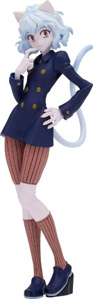 Hunter x Hunter Pop Up Parade PVC Figure - Neferpitou