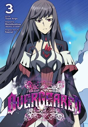 Overgeared vol 03 GN Manga