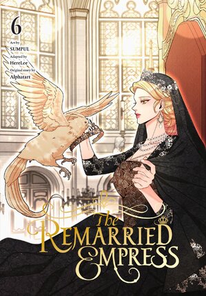 The Remarried Empress vol 06 GN Manhwa
