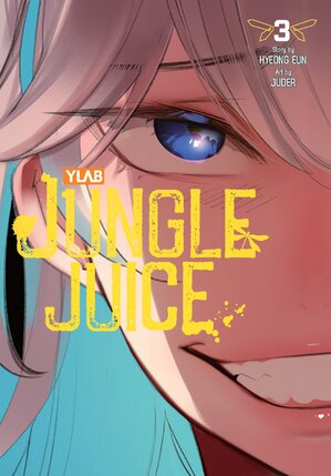 Jungle Juice vol 03 GN Manhwa