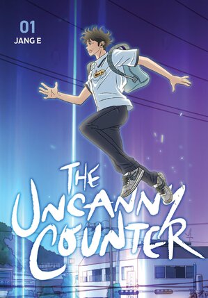 The Uncanny Counter vol 01 GN Manga