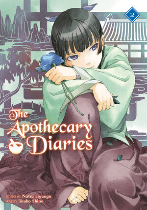 The Apothecary Diaries vol 02 Light Novel