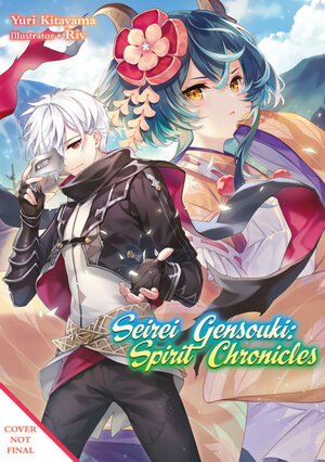 Seirei Gensouki Spirit Chronicles Omnibus vol 11 Novel