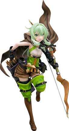 Goblin Slayer PVC Figure - High Elf Archer (re-run) 1/7