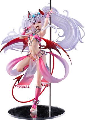 Bombergirl PVC Figure - Grim Aloe: Belly Dance Ver. 1/6