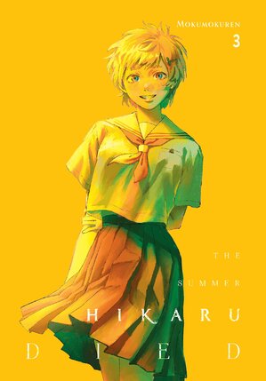 The Summer Hikaru Died vol 03 GN Manga