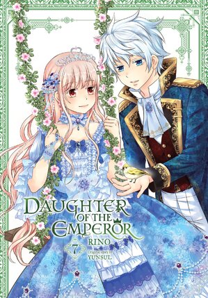 Daughter of the Emperor vol 07 GN Manga