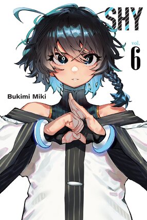 Shy vol 06 GN Manga