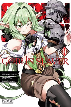 Goblin Slayer vol 14 GN Manga