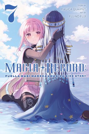 Magia Record: Puella Magi Madoka Magica Side Story vol 07 GN Manga