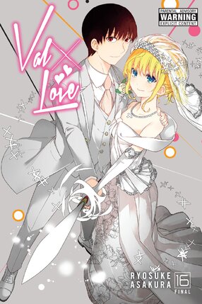 Val x Love vol 16 GN Manga