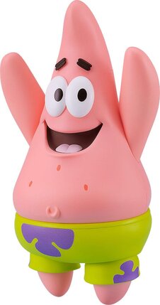 SpongeBob SquarePants PVC Figure - Nendoroid Patrick Star