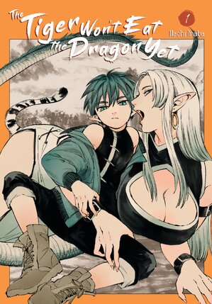The Tiger Hasn't Eaten the Dragon Yet vol 01 GN Manga