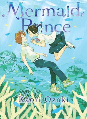 Mermaid Prince GN Manga