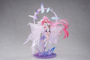 Honkai Impact 3rd PVC Figure - Elysia Herrscher of Human: Ego Because of You Ver. 1/7