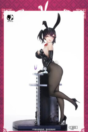 Original Character PVC Figure - Bunny Girl: Rin illustration by Asanagi 1/6