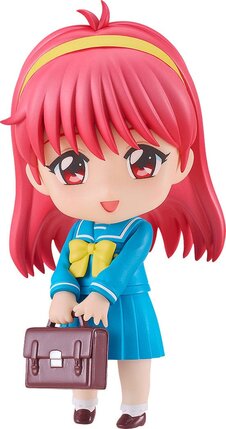 Tokimeki Memorial: Girl's Side PVC Figure - Nendoroid Shiori Fujisaki