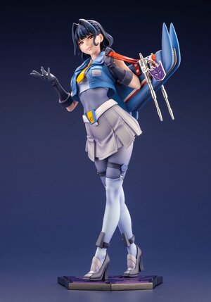 Transformers Bishoujo PVC Figure - Thundercracker Limited Edition 1/7