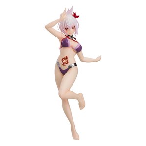 Ayakashi Triangle Pop Up Parade PVC Figure - Matsuri Kazamaki