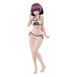 Ayakashi Triangle Pop Up Parade PVC Figure - Suzu Kanade