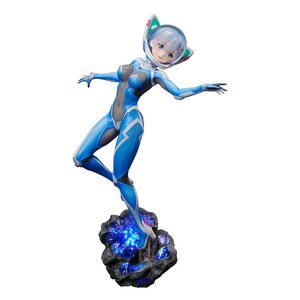 Re:Zero Starting Life in Another World PVC Figure - Rem A×A SF Space Suit 1/7