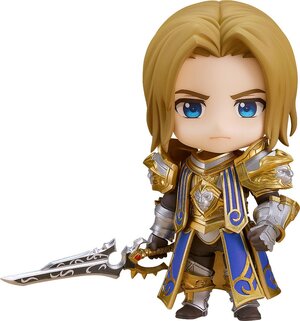 World of Warcraft PVC Figure - Nendoroid Anduin Wrynn