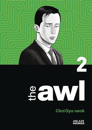 The Awl vol 02 GN Manga