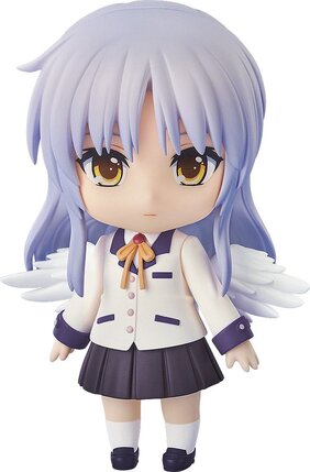 Angel Beats! PVC Figure - Nendoroid Kanade Tachibana