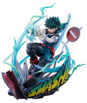 My Hero Academia PVC Figure - Izuku Midoriya: Deku Ver.