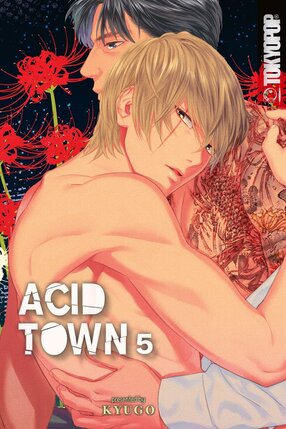 Acid Town vol 05 GN Manga