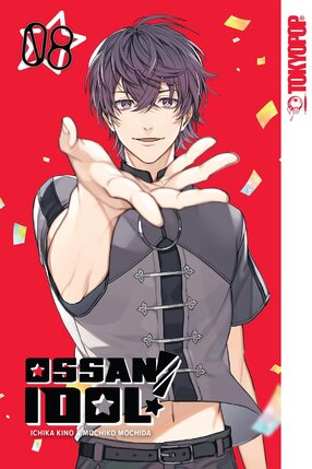 Ossan Idol vol 08 GN Manga