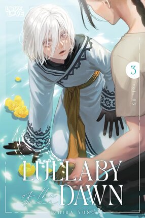 Lullaby Of The Dawn vol 03 GN Manga