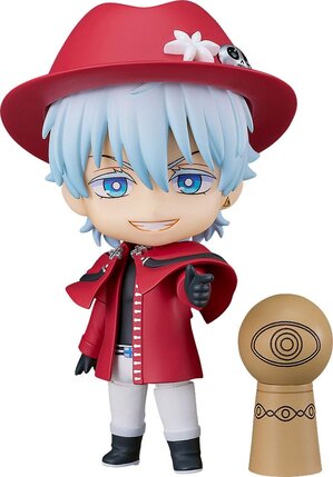 The Vampire Dies in No Time PVC Figure - Nendoroid Ronaldo & Mebiyatsu