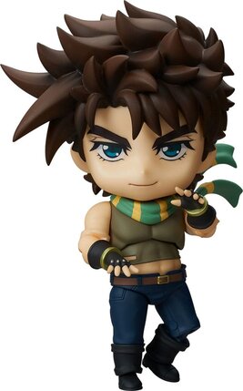 JoJo's Bizarre Adventure PVC Figure - Nendoroid Joseph Joestar (re-run)