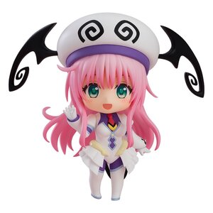 To Love-Ru Darkness PVC Figure - Nendoroid Lala Satalin Deviluke