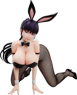 World's End Harem PVC Figure - Akira Todo: Bunny Ver. 1/4