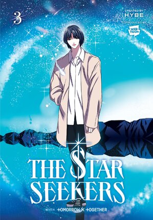The Star Seekers vol 03 GN Manhwa