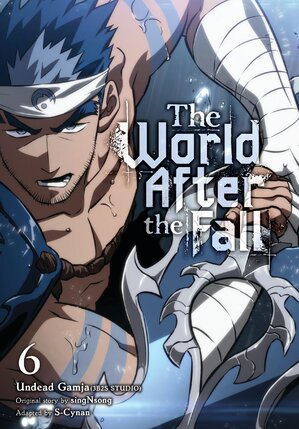 The World After the Fall vol 06 GN Manwha