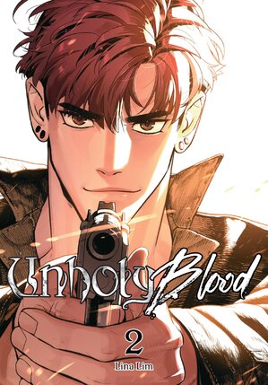 Unholy Blood vol 02 GN Manga