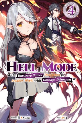 Hell Mode vol 04 Light Novel