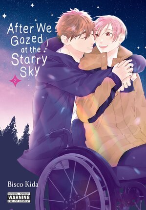 After We Gazed at the Starry Sky vol 02 GN Manga