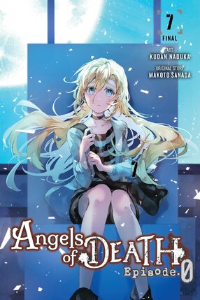 Angels of Death Episode.0 vol 07 GN Manga