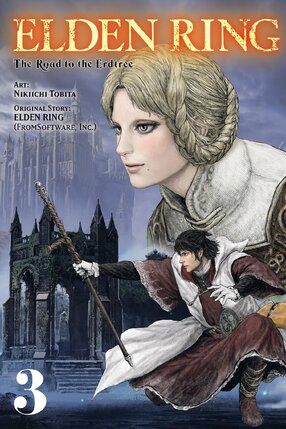 Elden Ring: The Road to the Erdtree vol 03 GN Manga